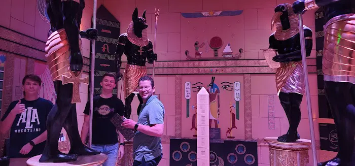 Paragon Escape Games 2