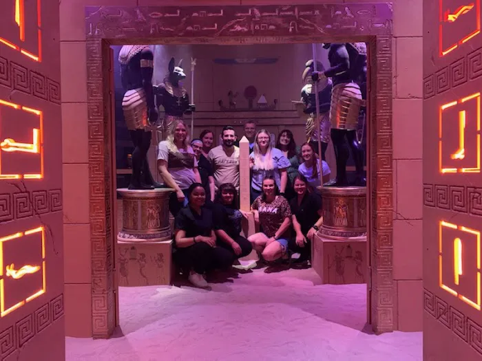 Paragon Escape Games 5