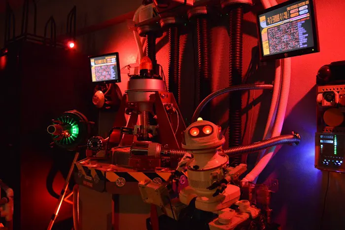 Action Hero Studios - Escape Room 9