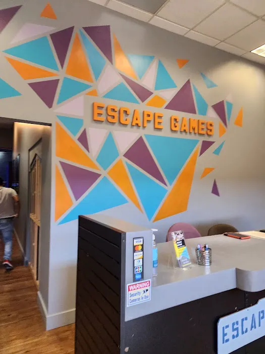 Action Hero Studios - Escape Room 7