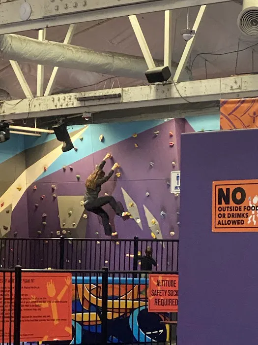 Altitude Trampoline Park Phoenix 8