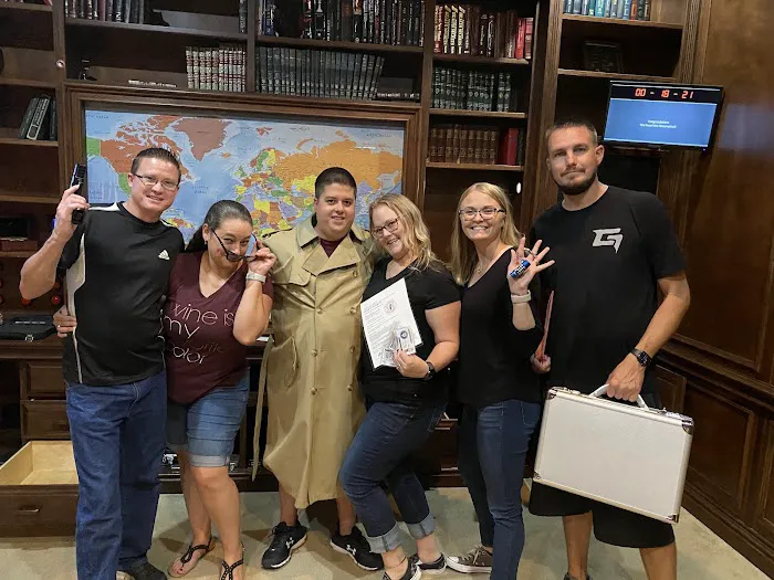 Escape Room 101 7