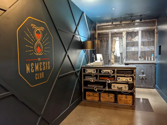 The Nemesis Club Escape Games 0