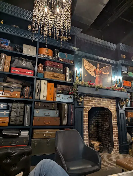 The Nemesis Club Escape Games 1