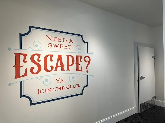 The Nemesis Club Escape Games 6