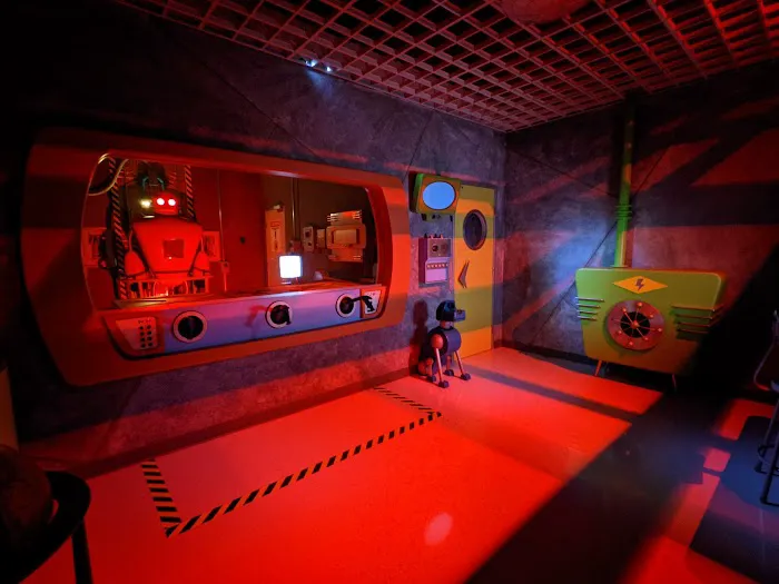 The Nemesis Club Escape Games 7
