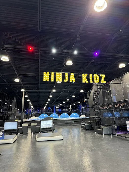 Ninja Kidz Action Park - Phoenix 1