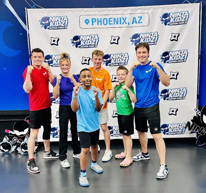 Ninja Kidz Action Park - Phoenix 7