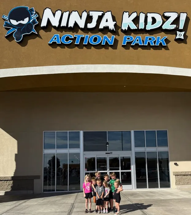 Ninja Kidz Action Park - Phoenix 6