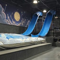 Ninja Kidz Action Park - Phoenix ico