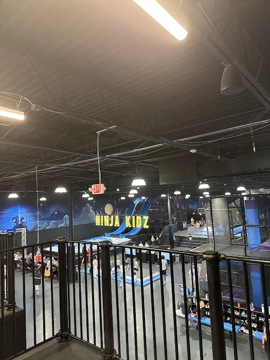 Ninja Kidz Action Park - Phoenix 8