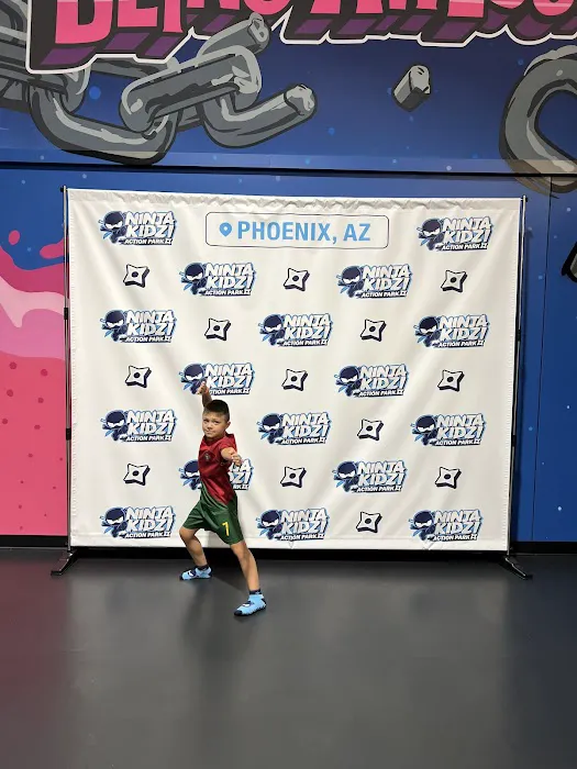 Ninja Kidz Action Park - Phoenix 9