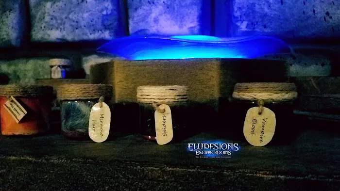 Eludesions Escape Rooms 9