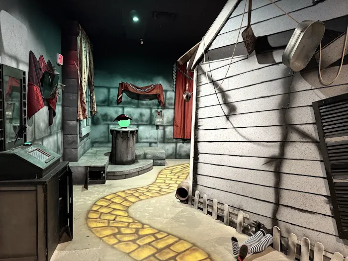 Eludesions Escape Rooms 3