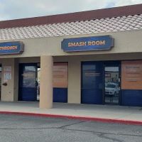 Breakthrough Smash Room