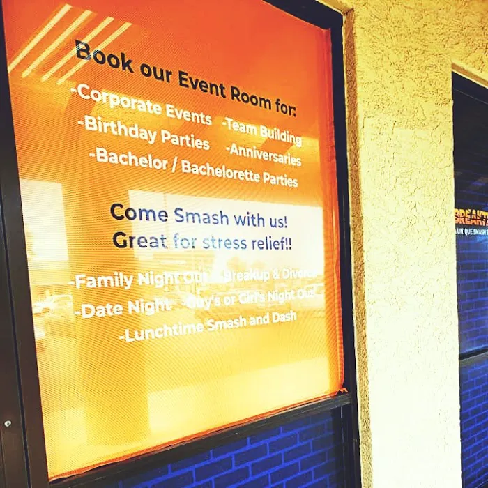 Breakthrough Smash Room 3