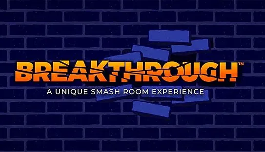 Breakthrough Smash Room 1