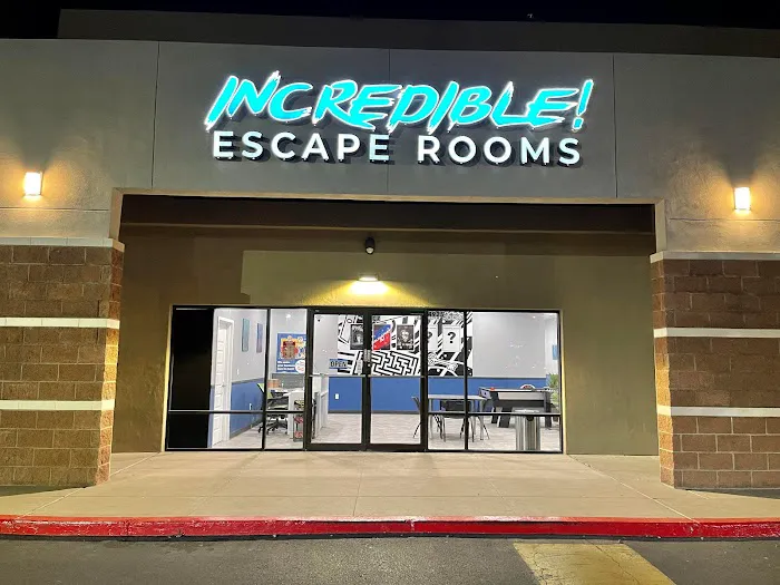 Incredible Escape Rooms 7