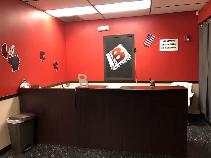 Baffled Escape Rooms 0