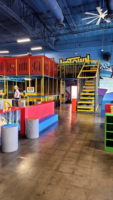 UPTOWN JUNGLE FUN PARK | Peoria, AZ 1