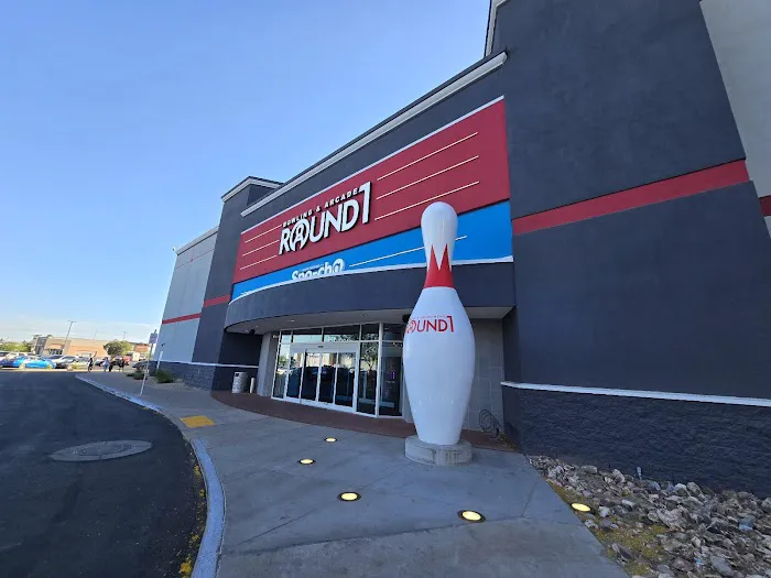 Round1 Bowling & Arcade 4