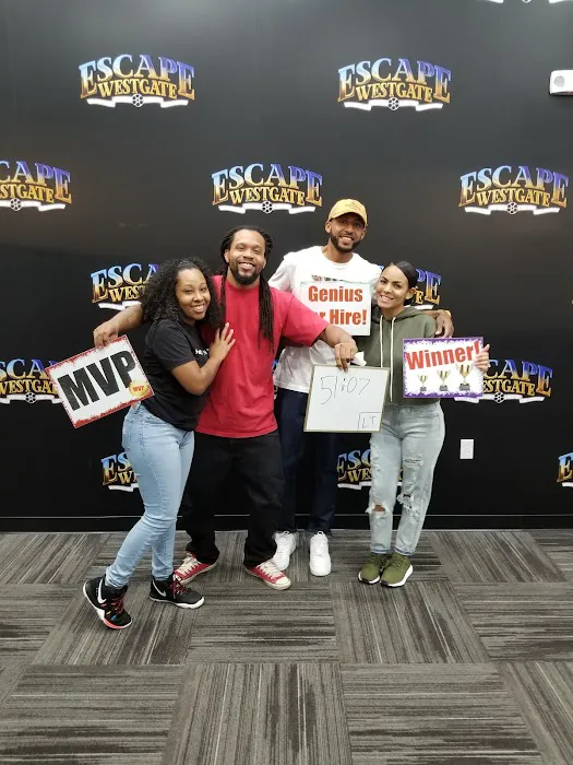 Escape Westgate 7
