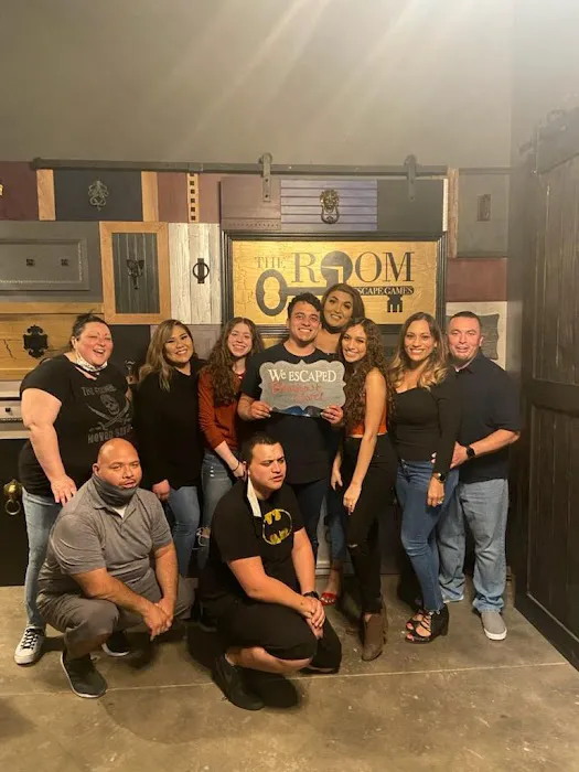 The Room Escape Games 1