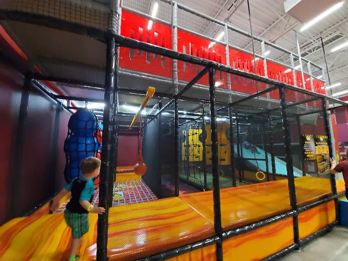 UPTOWN JUNGLE FUN PARK | Avondale 9