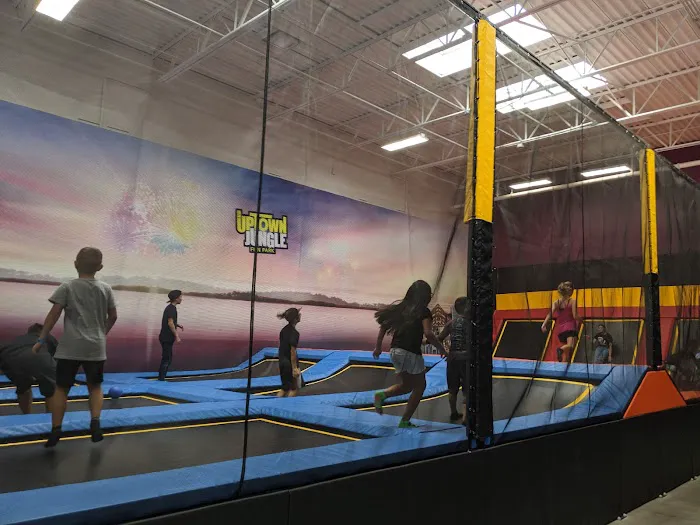 UPTOWN JUNGLE FUN PARK | Avondale 7