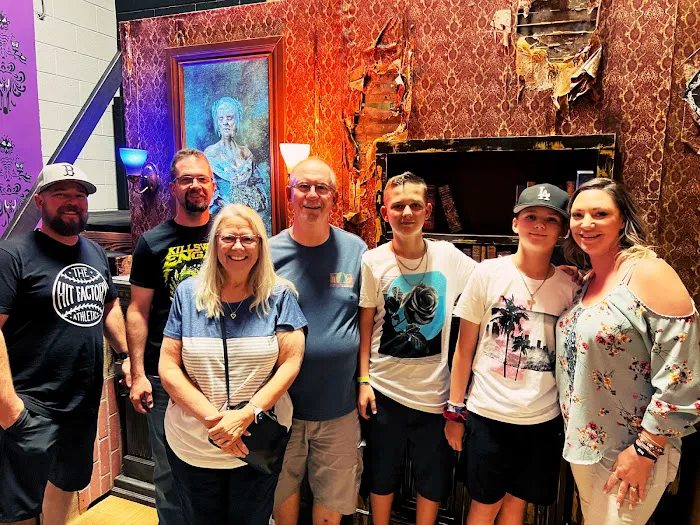 AXESCAPE ROOM/ Escape Room 0