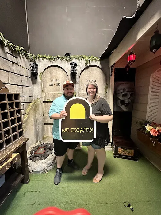 AXESCAPE ROOM/ Escape Room 8