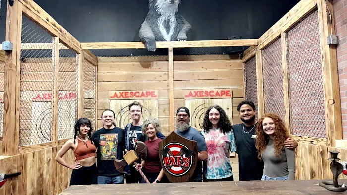 AXESCAPE ROOM/ Escape Room 1