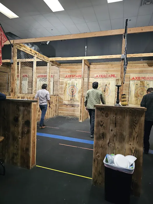 AXESCAPE ROOM/ Escape Room 2