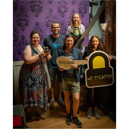 AXESCAPE ROOM/ Escape Room 9
