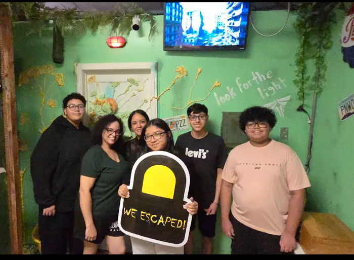 AXESCAPE ROOM/ Escape Room 5