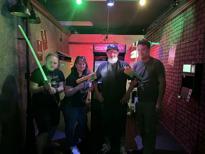 Escape The Arcade 0