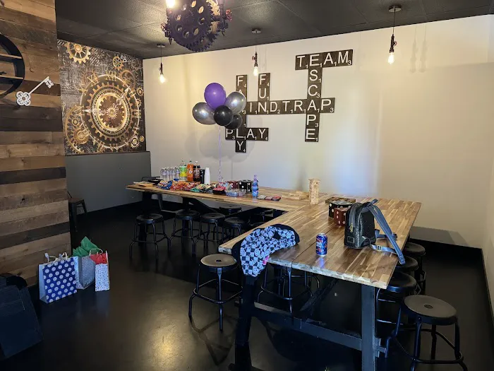 Mindtrap Escape Room 3