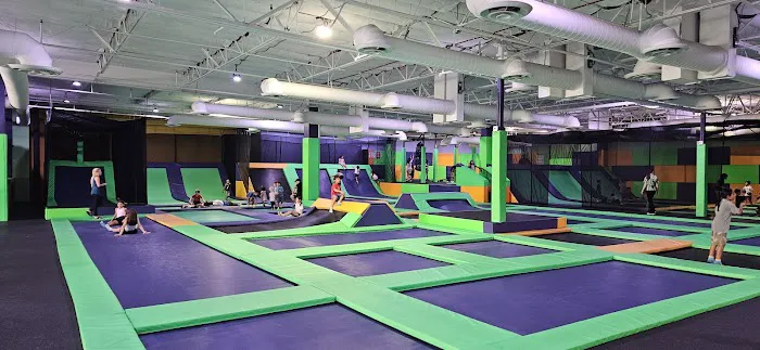 Get Air Trampoline Park 0