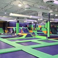 Get Air Trampoline Park