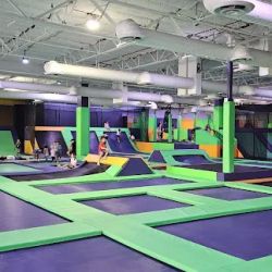 Get Air Trampoline Park ico