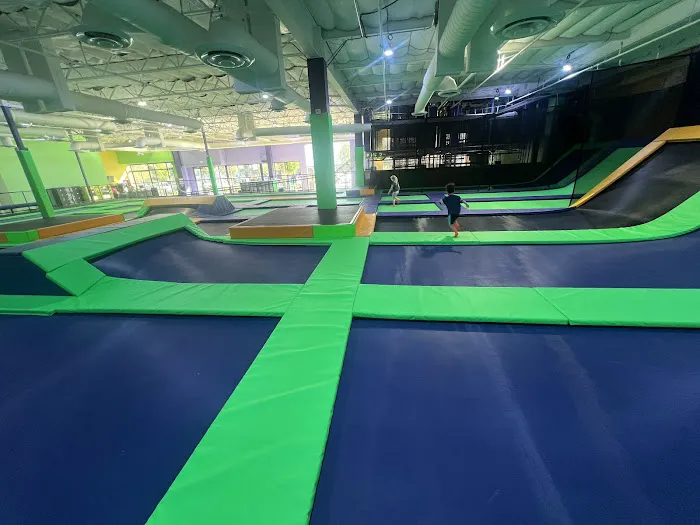 Get Air Trampoline Park 3