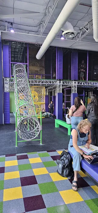 Get Air Trampoline Park 2