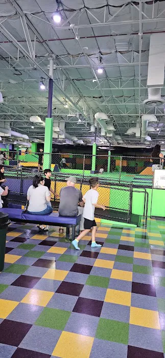 Get Air Trampoline Park 5