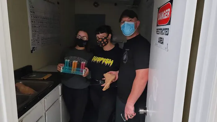 DAB Escape Rooms 0