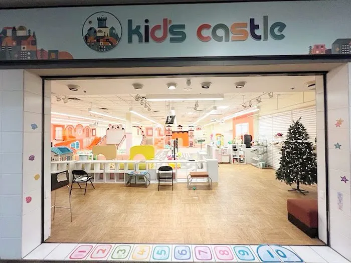 Kids Castle 3