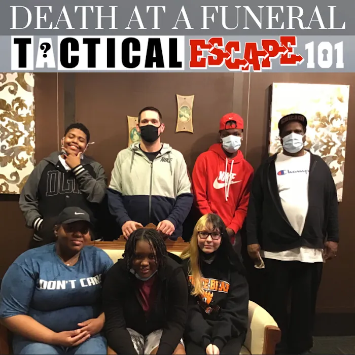 Tactical Escape 101- Maplewood Mall 7