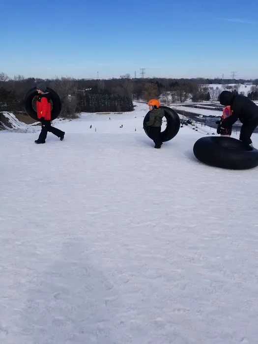 Green Acres Recreation - Snow Tubing 8