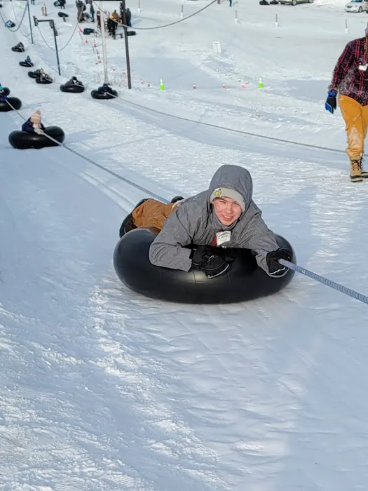 Green Acres Recreation - Snow Tubing 2
