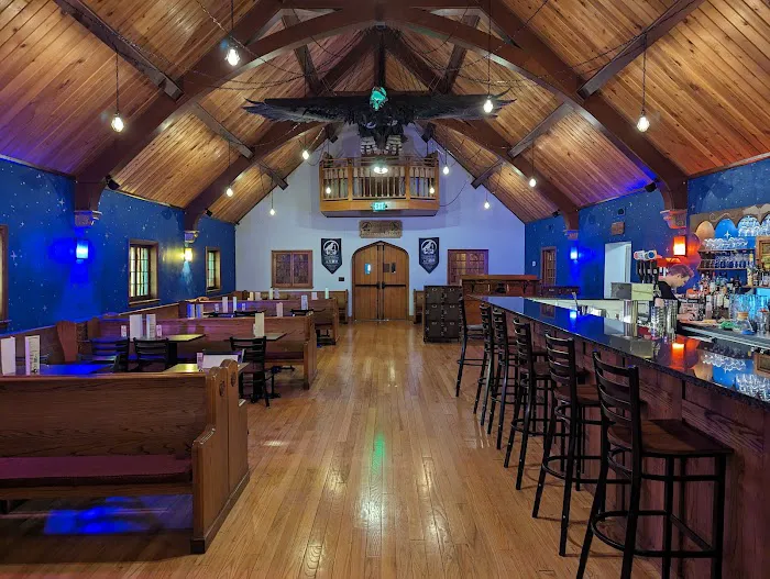 The Lodge of Lazarus Crowe 9