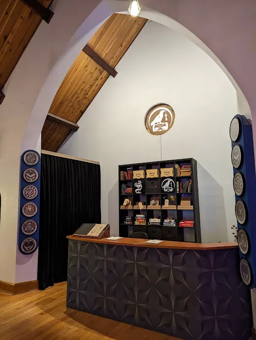 The Lodge of Lazarus Crowe 4